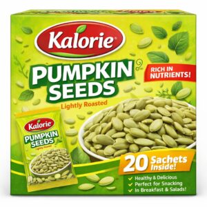 Seeds (pumpkin seeds)